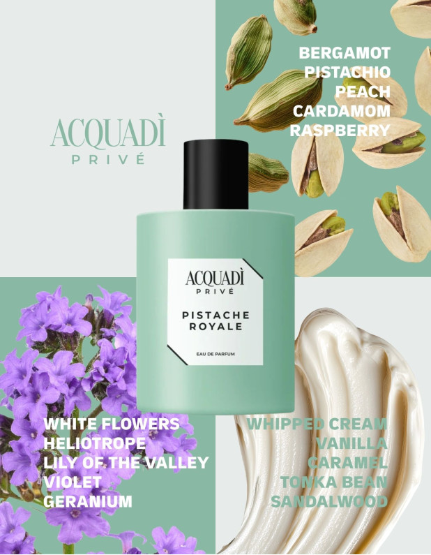 Pistache Royale Edp